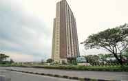 Exterior 2 Capital O Tamansari Panoramic Bandung