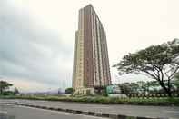 Exterior Capital O Tamansari Panoramic Bandung