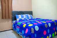 Kamar Tidur King Homestay 