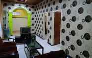 Common Space 5 King Homestay 