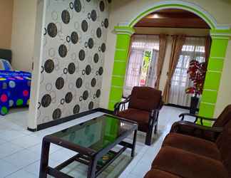 Lobby 2 King Homestay 