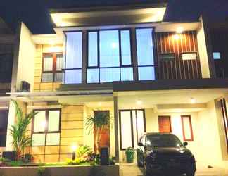 ภายนอกอาคาร 2 Full House 3 Bedroom at Fams Homestay by FH Stay