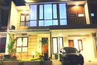 ภายนอกอาคาร Full House 3 Bedroom at Fams Homestay by FH Stay