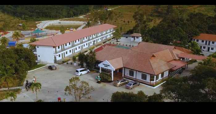 Exterior Karak Orchard Resorts