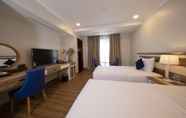 Bedroom 3 Sabina Hotel 2