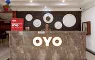 ล็อบบี้ 5 OYO 339 New Residence Mojopahit