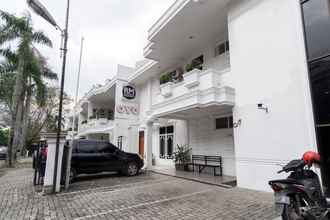 ภายนอกอาคาร 4 OYO 339 New Residence Mojopahit