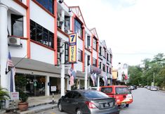 Exterior 7 Super OYO 635 Seven Days Hotel