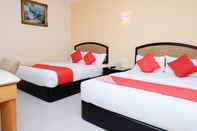 Bilik Tidur Super OYO 635 Seven Days Hotel