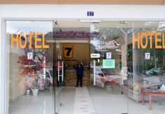 Exterior 6 Super OYO 635 Seven Days Hotel