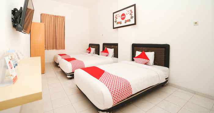 Bilik Tidur OYO 485 Marcello Residence