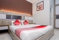 침실 5 OYO 747 Cipunegara Residence