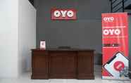 Lobby 7 OYO 682 Ceria Homestay Syariah