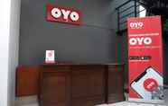 Lobby 5 OYO 682 Ceria Homestay Syariah