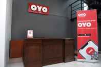 Lobby OYO 682 Ceria Homestay Syariah