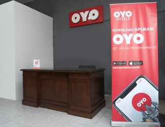 Lobby 2 OYO 682 Ceria Homestay Syariah