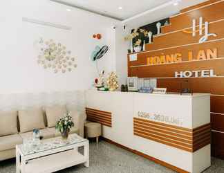 Sảnh chờ 2 Hoang Lan Hotel Quy Nhon