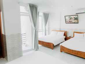 Kamar Tidur 4 Hoang Lan Hotel Quy Nhon