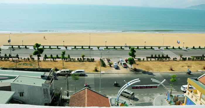 Nearby View and Attractions Seaside Hotel Quy Nhon