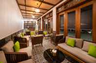 Quầy bar, cafe và phòng lounge Mai Chau Mountain View Resort