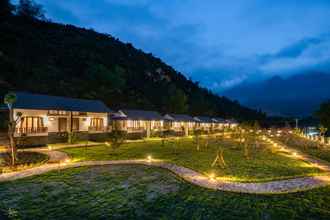 ภายนอกอาคาร 4 Mai Chau Mountain View Resort