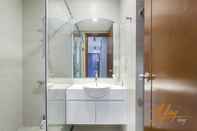 Toilet Kamar Vinhomes Serviced Apartments Ying Stay