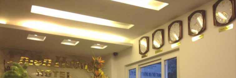 Lobi Thien Huong Hotel Hanoi