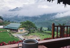 Sảnh chờ 3 Sapa Eco Hugo