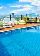 SWIMMING_POOL Roliva Hotel & Apartment Danang