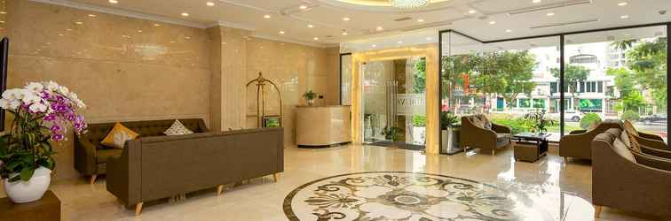 Lobi Roliva Hotel & Apartment Danang