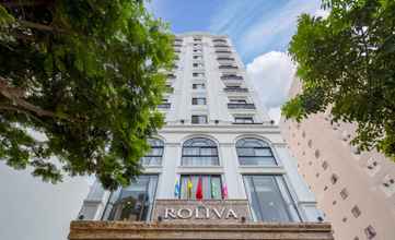 ภายนอกอาคาร 4 Roliva Hotel & Apartment Danang