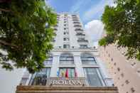 ภายนอกอาคาร Roliva Hotel & Apartment Danang