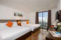 Bilik Tidur Roliva Hotel & Apartment Danang