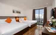Bedroom 4 Roliva Hotel & Apartment Danang