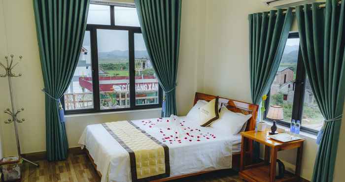 Phòng ngủ Phong Nha Love Homestay