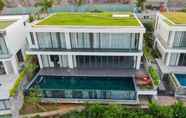 Ruang untuk Umum 7 Ocean Front Villas Nha Trang