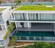 Khu vực công cộng 7 Ocean Front Villas Nha Trang