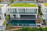 Khu vực công cộng Ocean Front Villas Nha Trang