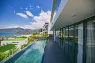 Swimming Pool Ocean Front Villas Nha Trang