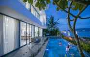 Kolam Renang 3 Ocean Front Villas Nha Trang