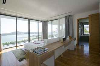 Kamar Tidur 4 Ocean Front Villas Nha Trang