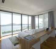 Phòng ngủ 4 Ocean Front Villas Nha Trang