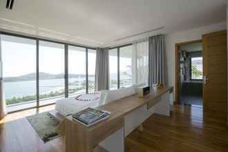 Phòng ngủ 4 Ocean Front Villas Nha Trang