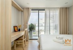 卧室 5 Signy House Hotel & Apartments