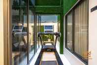 Fitness Center Luxy Park Hotel & Apartment - City Centre