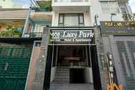 Exterior Luxy Park Hotel & Apartment - City Centre