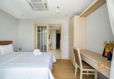 卧室 6 Signy House Hotel & Apartments
