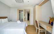 Bilik Tidur 3 Luxy Park Hotel & Apartment - City Centre