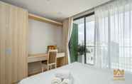 Kamar Tidur 4 Luxy Park Hotel & Apartment - City Centre