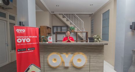 大堂 2 OYO 647 Irooms Homestay